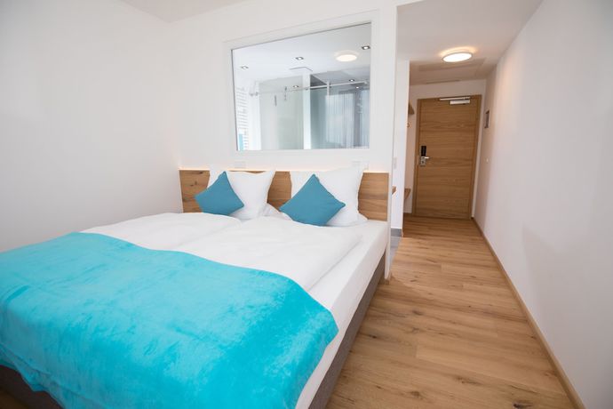 Imagen de la habitación del Motel Isar. Foto 16