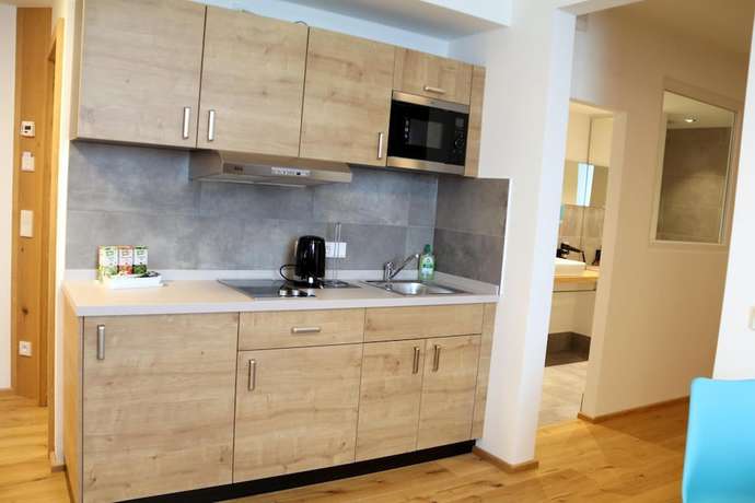 Imagen de la habitación del Motel Isar. Foto 19