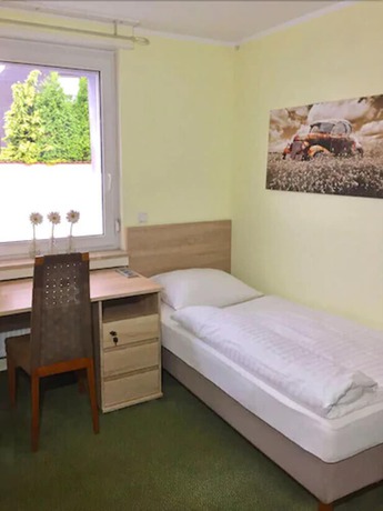Imagen de la habitación del Motel Monteur. Foto 4