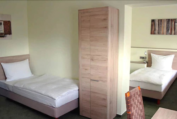 Imagen de la habitación del Motel Monteur. Foto 5