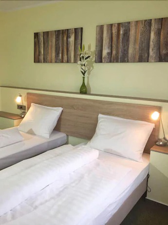 Imagen de la habitación del Motel Monteur. Foto 6