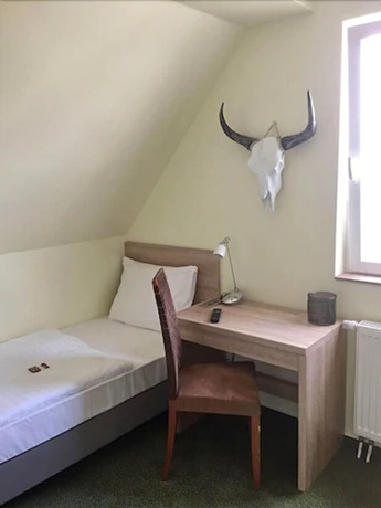 Imagen de la habitación del Motel Monteur. Foto 8