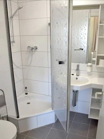 Imagen de la habitación del Motel Monteur. Foto 10