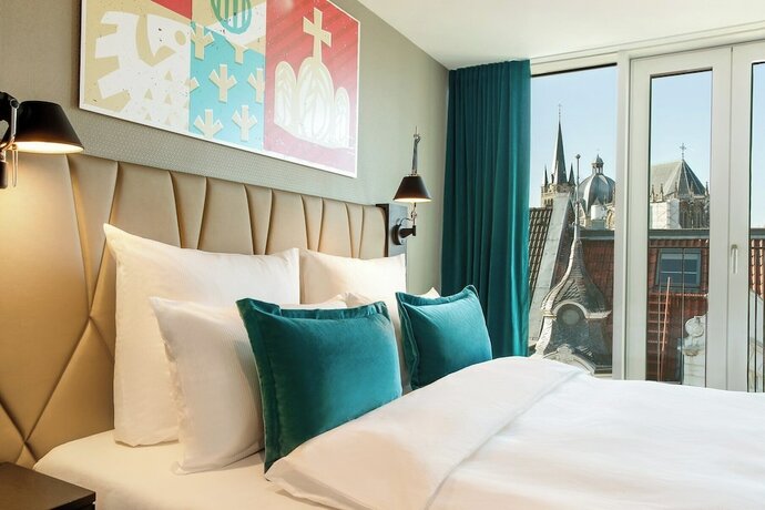 Imagen general del Motel One Aachen. Foto 5