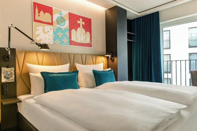 Imagen de la habitación del Motel One Aachen. Foto 20