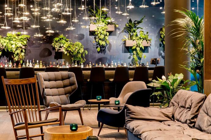 Imagen general del Motel One Bonn-Hauptbahnhof. Foto 8