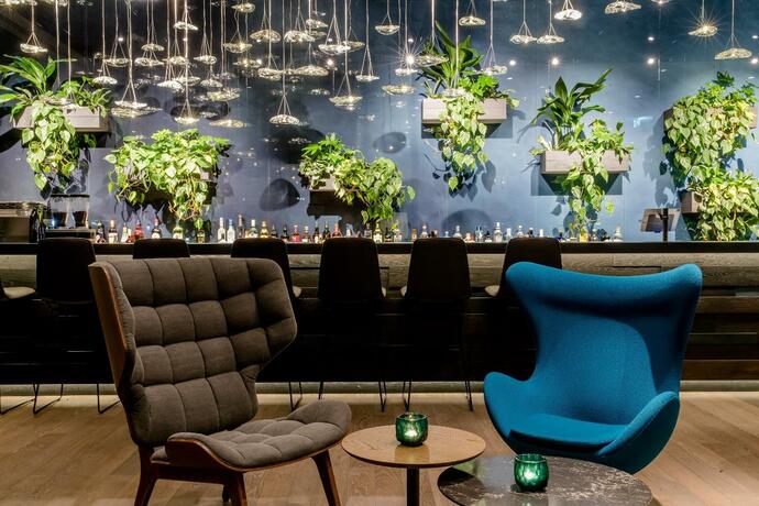 Imagen general del Motel One Bonn-Hauptbahnhof. Foto 19