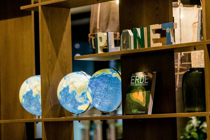 Imagen general del Motel One Bonn-Hauptbahnhof. Foto 22