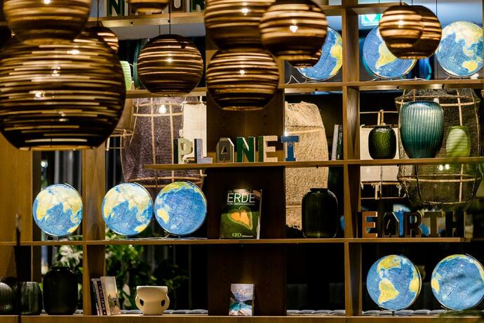 Imagen general del Motel One Bonn-Hauptbahnhof. Foto 23