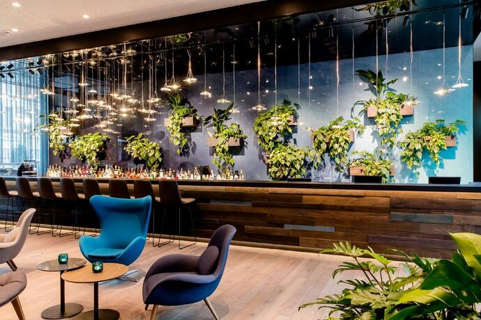 Imagen general del Motel One Bonn-Hauptbahnhof. Foto 24