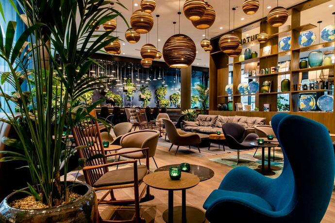 Imagen general del Motel One Bonn-Hauptbahnhof. Foto 25