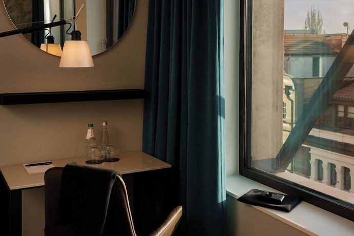 Imagen de la habitación del Motel One Gdansk. Foto 9