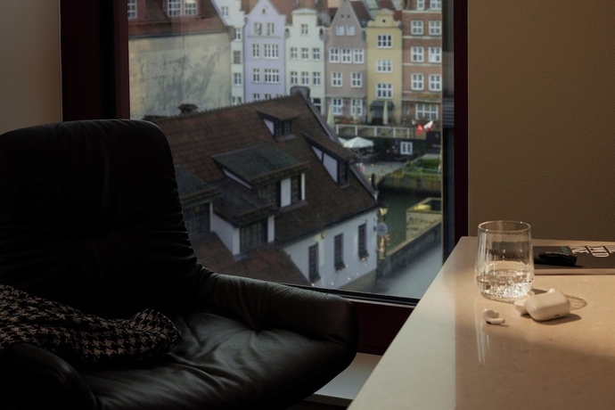 Imagen de la habitación del Motel One Gdansk. Foto 10