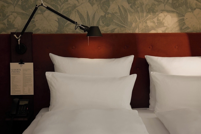 Imagen de la habitación del Motel One Gdansk. Foto 12