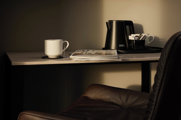Imagen de la habitación del Motel One Gdansk. Foto 14