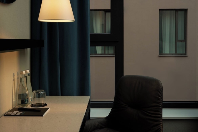 Imagen de la habitación del Motel One Gdansk. Foto 16