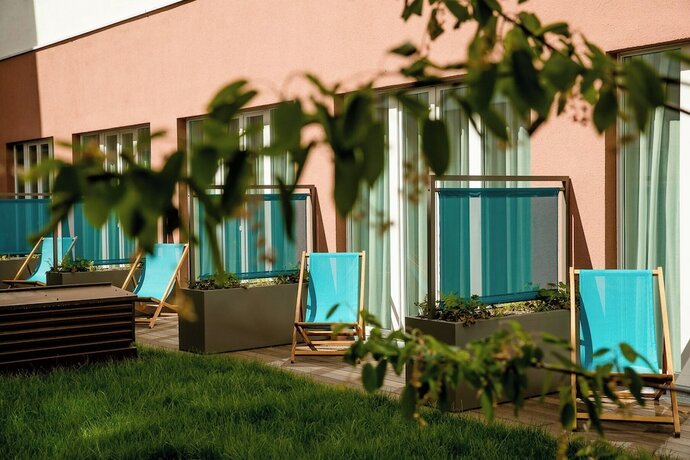 Imagen general del Motel One Hannover-oper. Foto 2