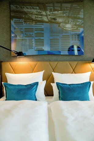 Imagen de la habitación del Motel One Hannover-oper. Foto 20