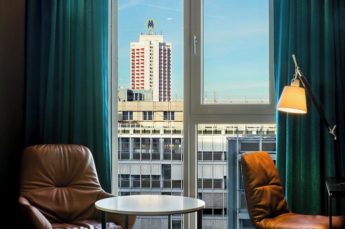 Imagen de la habitación del Motel One Leipzig - Post. Foto 16