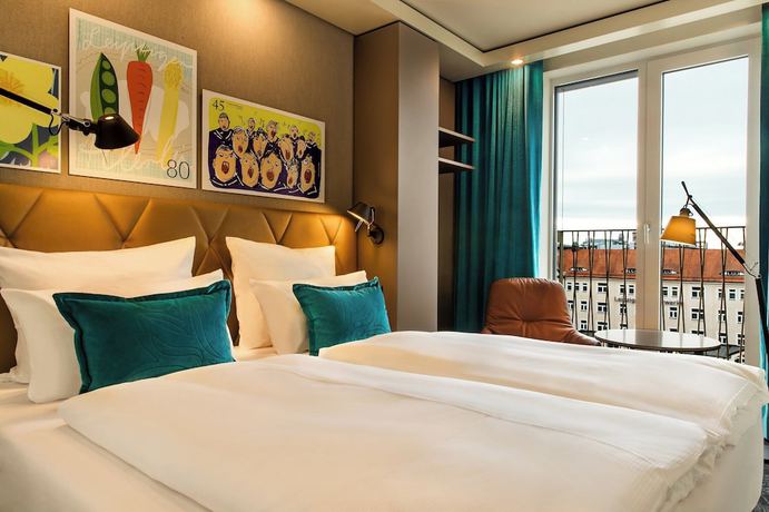 Imagen de la habitación del Motel One Leipzig - Post. Foto 17