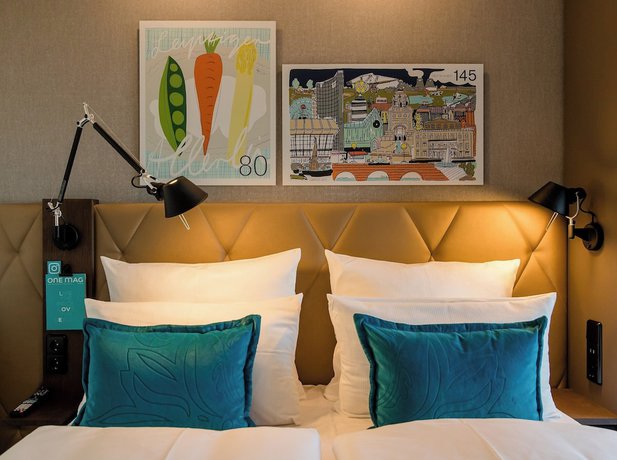 Imagen de la habitación del Motel One Leipzig - Post. Foto 18