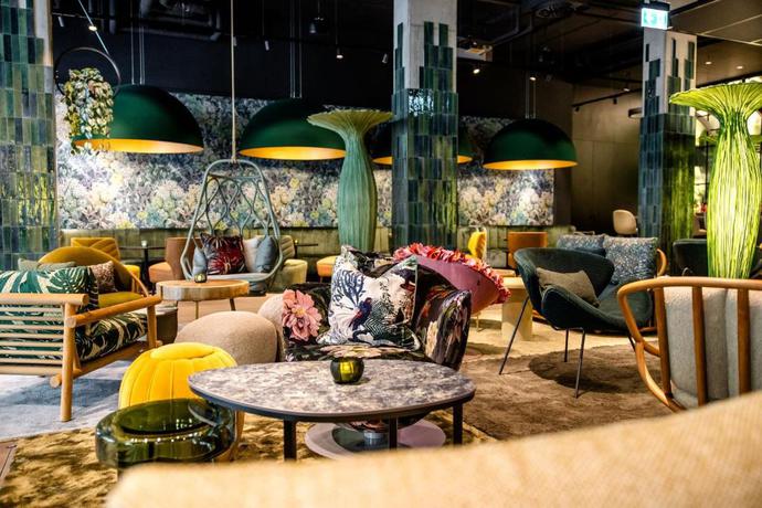 Imagen general del Motel One München Hauptbahnhof. Foto 1