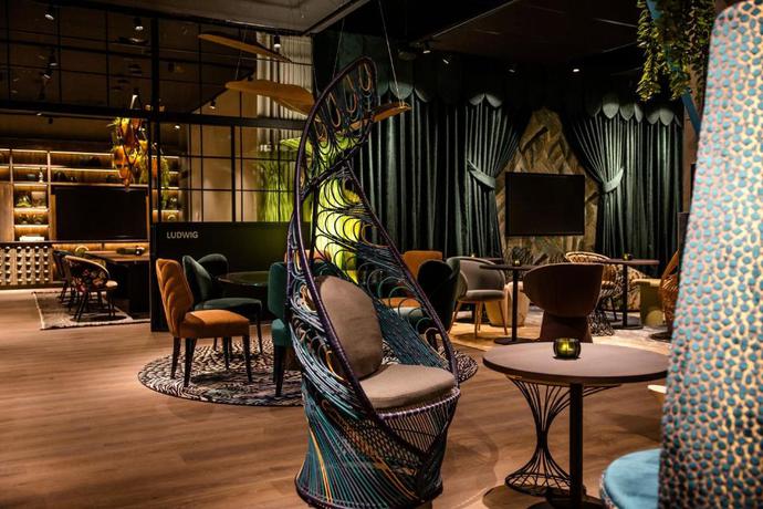Imagen general del Motel One M&uuml;nchen Hauptbahnhof. Foto 5
