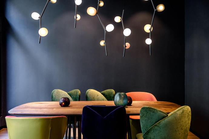 Imagen general del Motel One M&uuml;nchen Hauptbahnhof. Foto 6