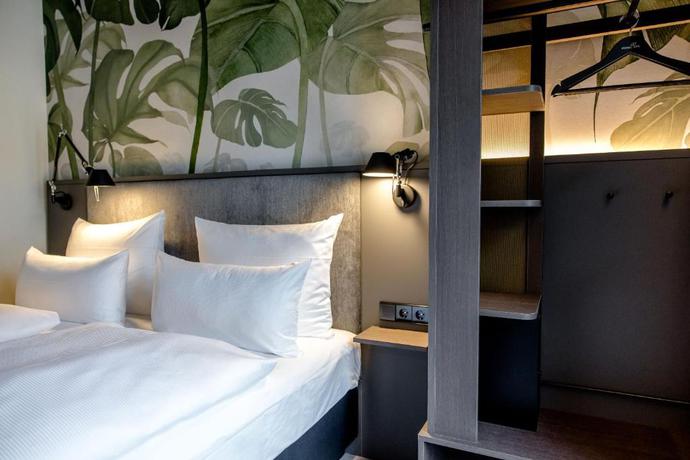 Imagen general del Motel One M&uuml;nchen Hauptbahnhof. Foto 11