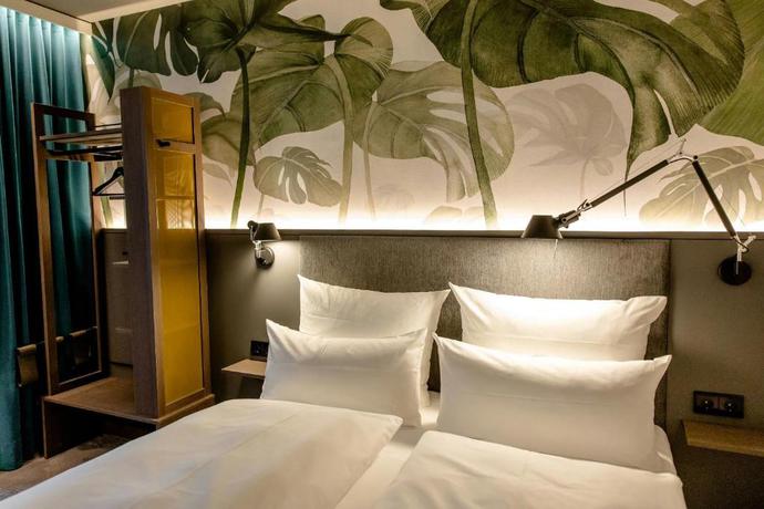 Imagen general del Motel One M&uuml;nchen Hauptbahnhof. Foto 12