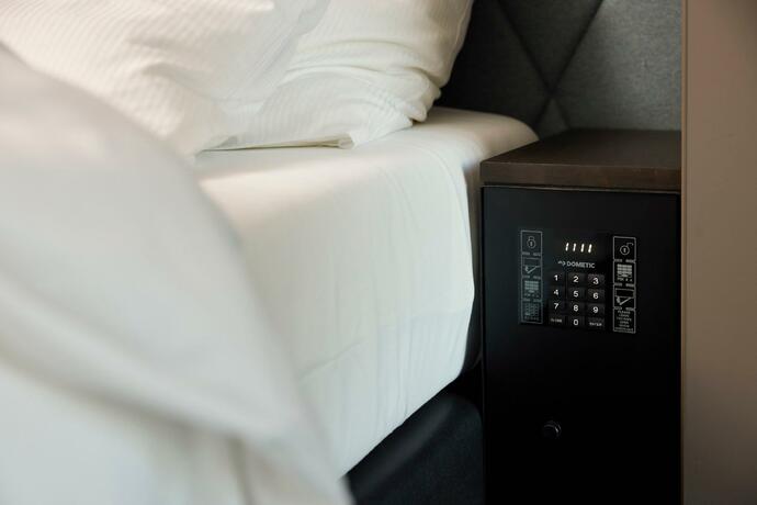 Imagen general del Motel One Nürnberg-Hauptbahnhof. Foto 2