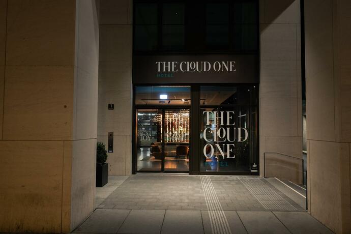 Imagen general del Motel One Nürnberg-Hauptbahnhof. Foto 8