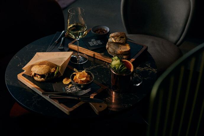 Imagen general del Motel One Nürnberg-Hauptbahnhof. Foto 18