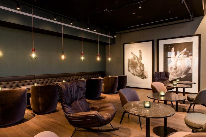 Imagen general del Motel One Nürnberg-Hauptbahnhof. Foto 19