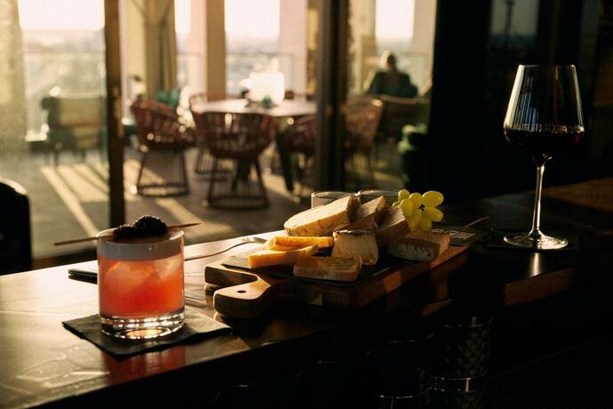 Imagen general del Motel One Nürnberg-Hauptbahnhof. Foto 20