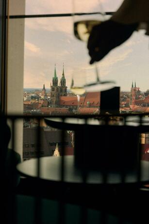 Imagen general del Motel One Nürnberg-Hauptbahnhof. Foto 22