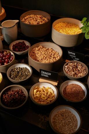 Imagen general del Motel One Nürnberg-Hauptbahnhof. Foto 23