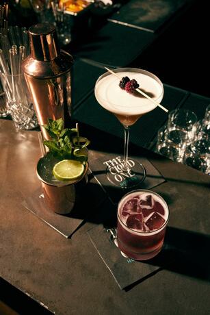 Imagen general del Motel One Nürnberg-Hauptbahnhof. Foto 25