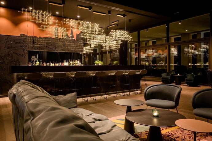 Imagen general del Motel One Nürnberg-Hauptbahnhof. Foto 26