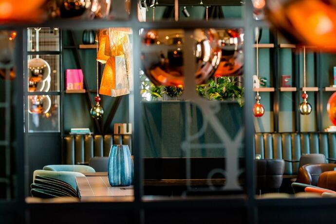 Imagen general del Motel One Nürnberg-Hauptbahnhof. Foto 30