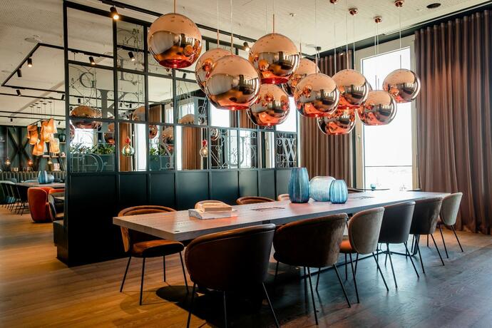 Imagen general del Motel One Nürnberg-Hauptbahnhof. Foto 31