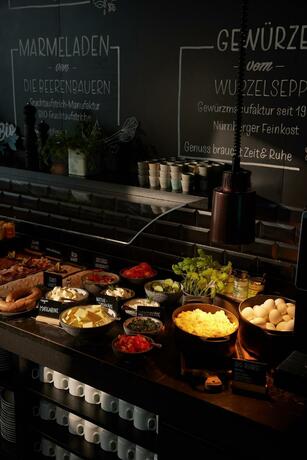 Imagen general del Motel One Nürnberg-Hauptbahnhof. Foto 34