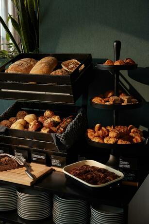 Imagen general del Motel One Nürnberg-Hauptbahnhof. Foto 35