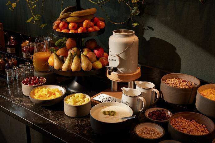 Imagen general del Motel One Nürnberg-Hauptbahnhof. Foto 36