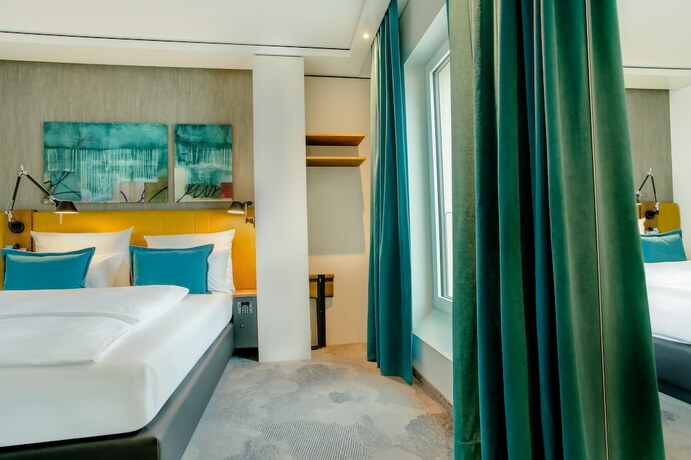 Imagen general del Motel One W&uuml;rzburg. Foto 5