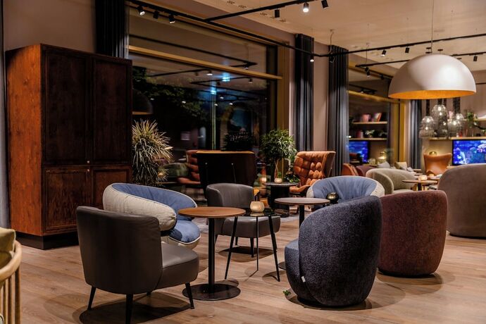 Imagen general del Motel One W&uuml;rzburg. Foto 6