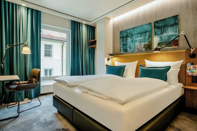 Imagen de la habitación del Motel One W&uuml;rzburg. Foto 16