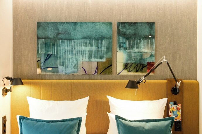 Imagen de la habitación del Motel One W&uuml;rzburg. Foto 17