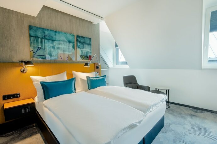 Imagen de la habitación del Motel One W&uuml;rzburg. Foto 19