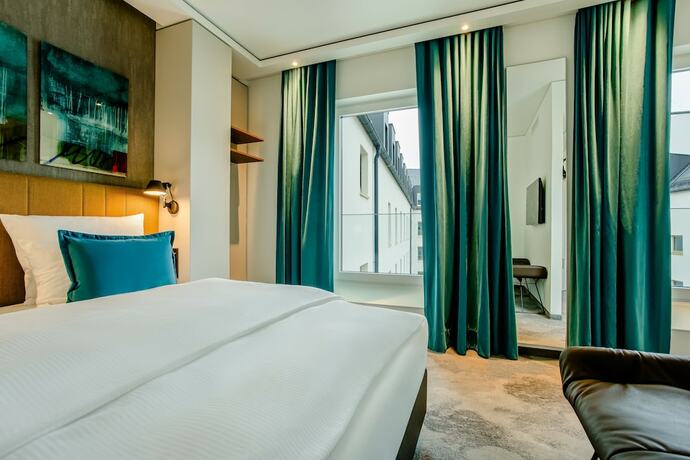 Imagen de la habitación del Motel One W&uuml;rzburg. Foto 20